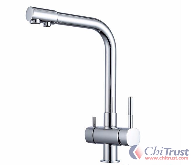 Cold Water Kitchen Faucet 006